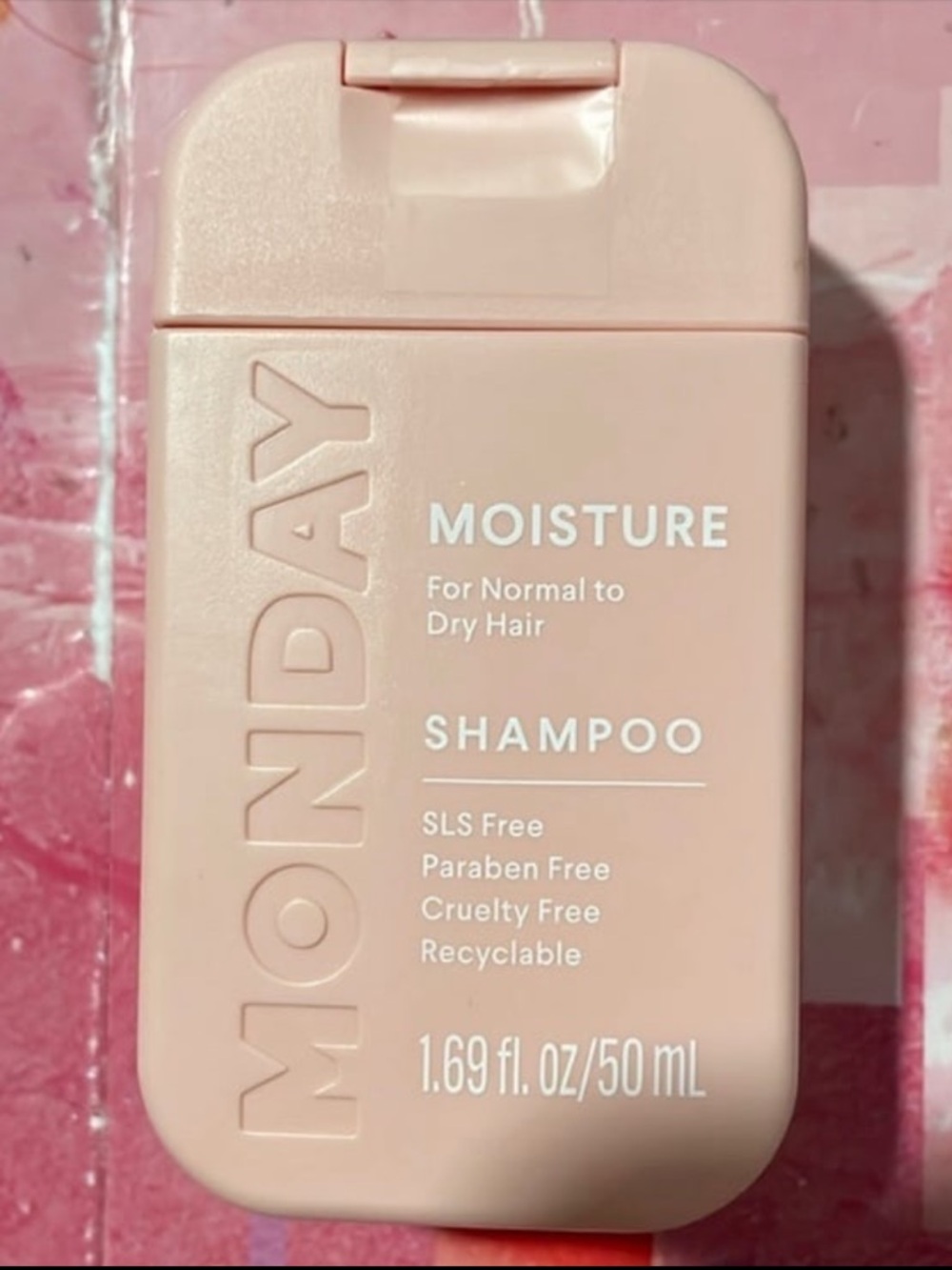 Monday Haircare Moisture Shampoo